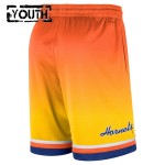 NBA Charlotte Hornets Shorts Jordan 2025-26 City Edition Swingman - Enfant